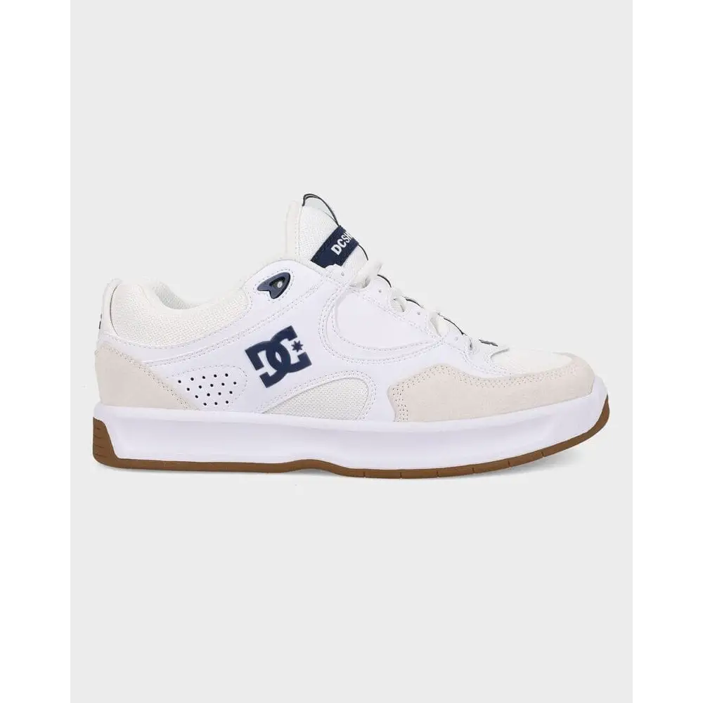 DC Kalynx Zero - White / Blue 