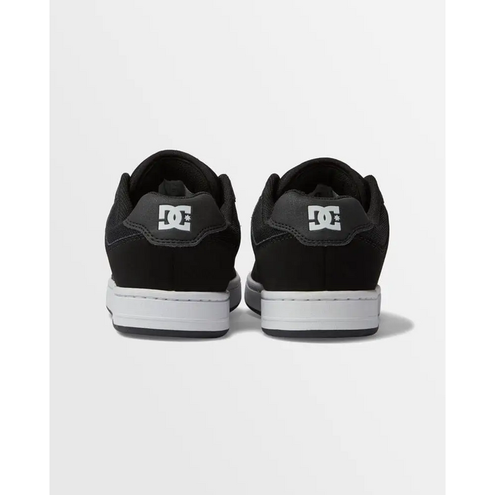 DC Manteca 4 - Black / White 