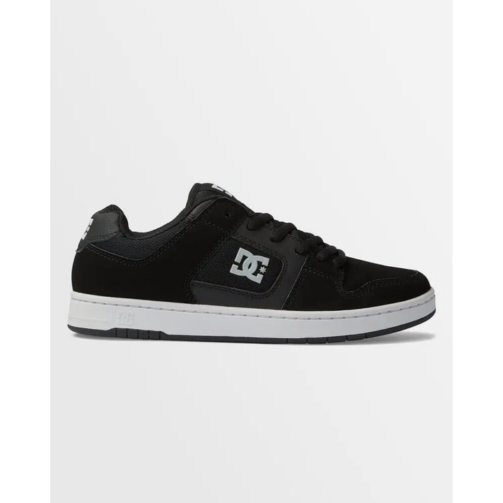 DC Manteca 4 - Black / White 