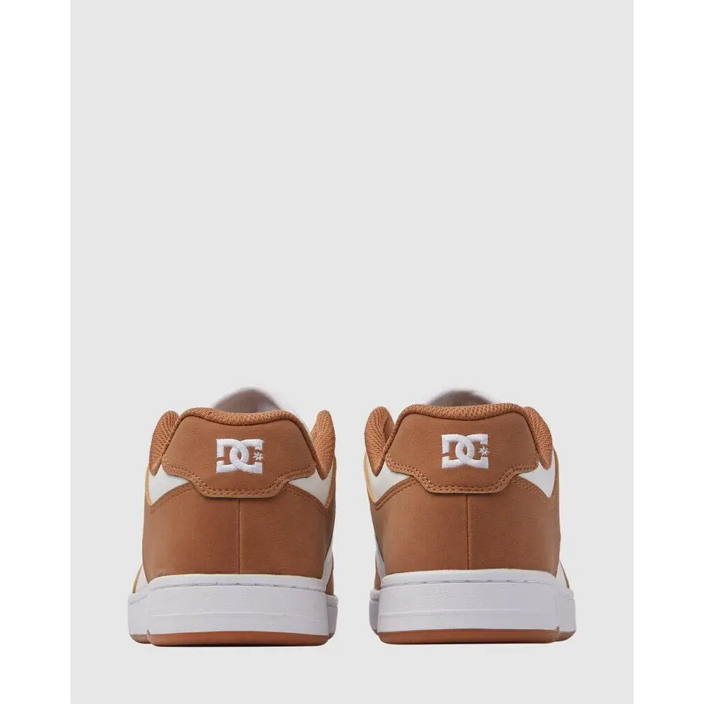 DC Manteca 4 SE - Brown / Oyster 