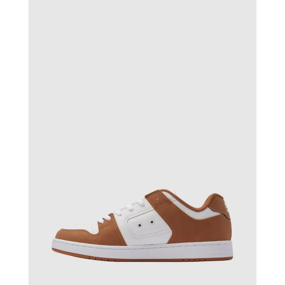 DC Manteca 4 SE - Brown / Oyster 