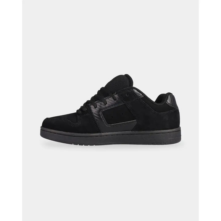 DC Manteca 4 SE Skate Shoes - Black / Black / Black