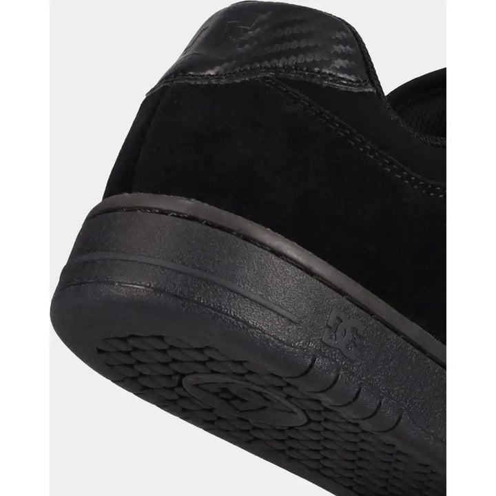 DC Manteca 4 SE Skate Shoes - Black / Black / Black