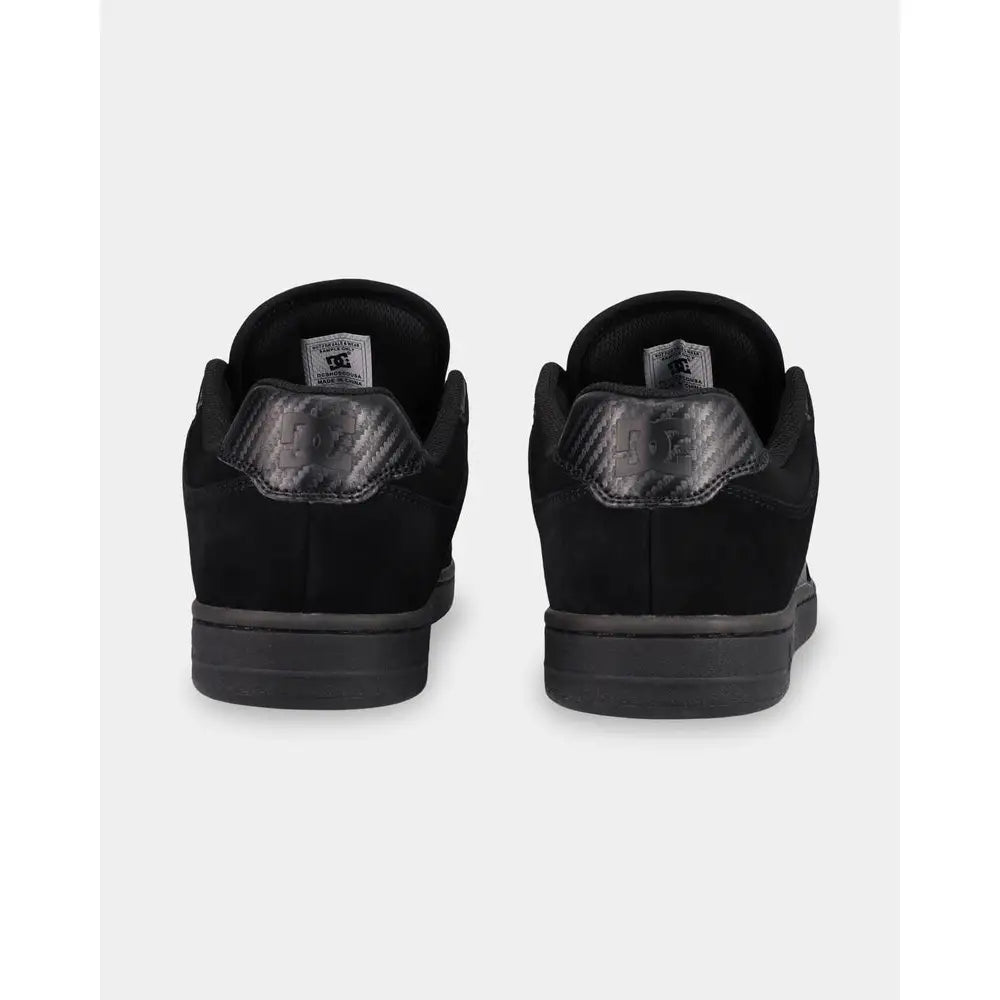 DC Manteca 4 SE Skate Shoes - Black / Black / Black