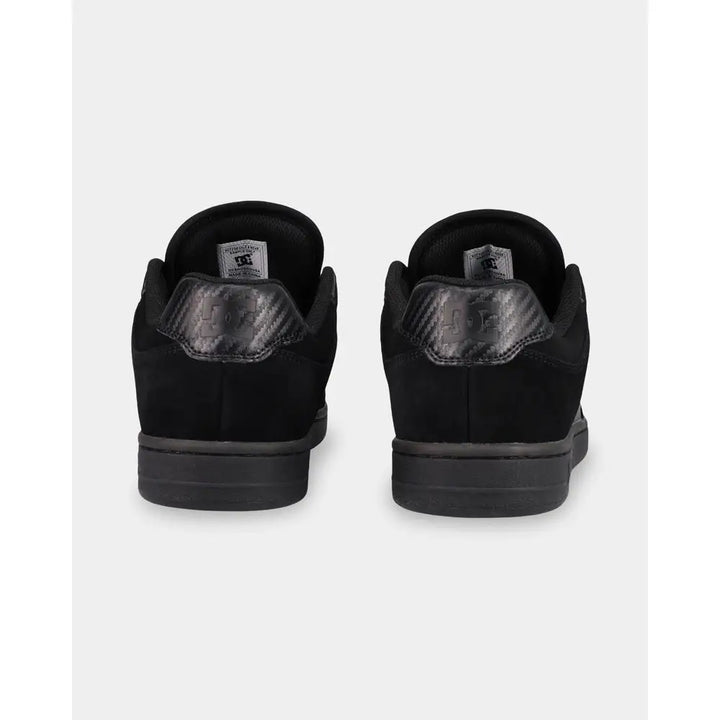 DC Manteca 4 SE Skate Shoes - Black / Black / Black