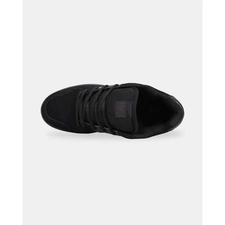 DC Manteca 4 SE Skate Shoes - Black / Black / Black