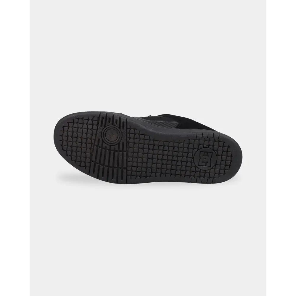 DC Manteca 4 SE Skate Shoes - Black / Black / Black