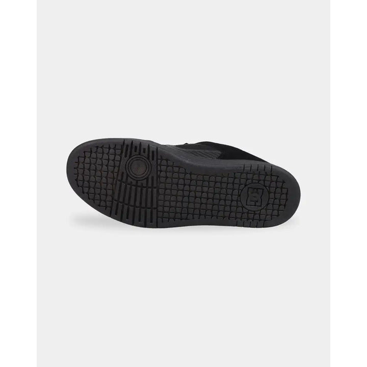 DC Manteca 4 SE Skate Shoes - Black / Black / Black