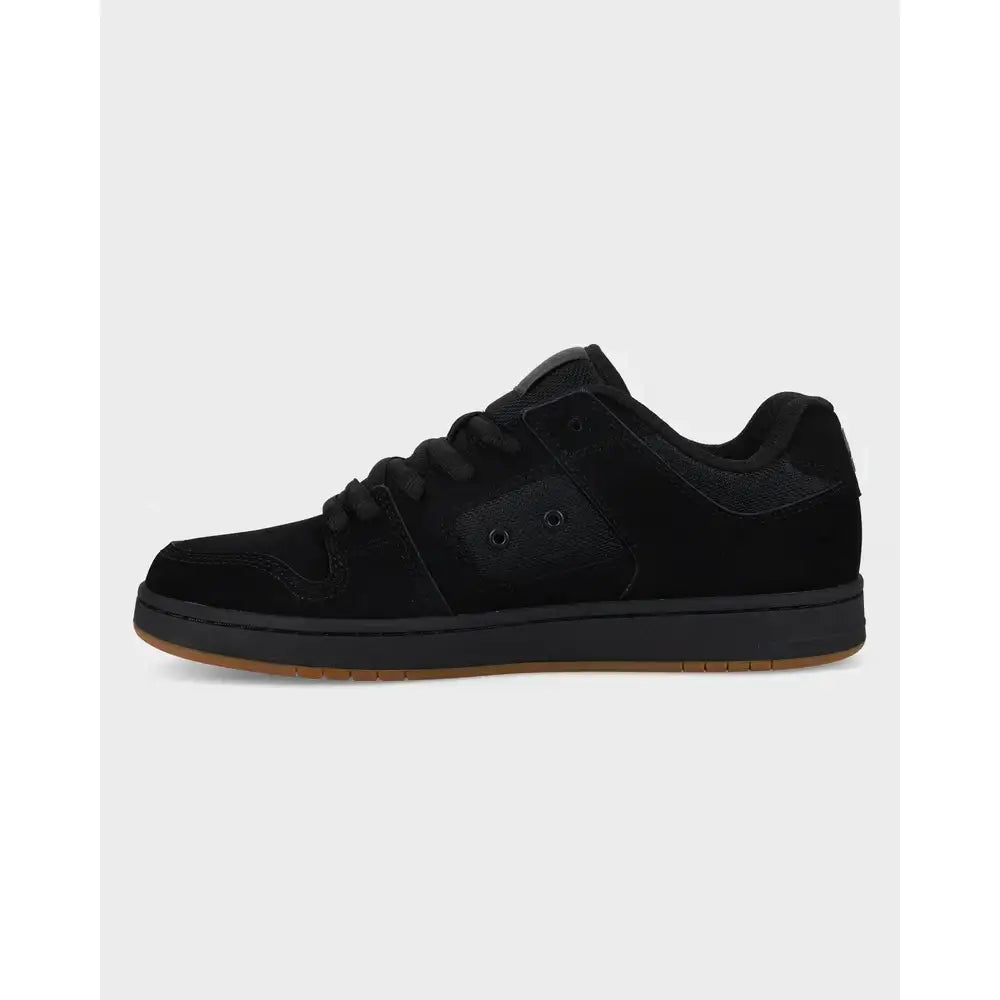 DC Manteca 4 Shoes - Black / Gum