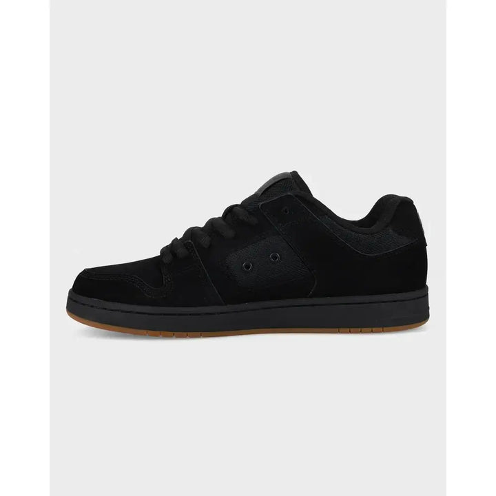 DC Manteca 4 Shoes - Black / Gum