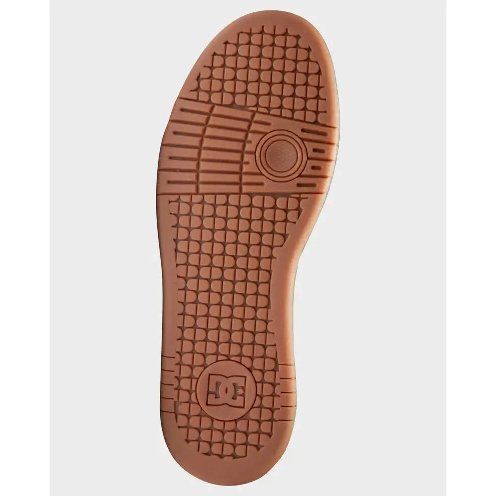 DC Manteca 4 Shoes - Black / Gum