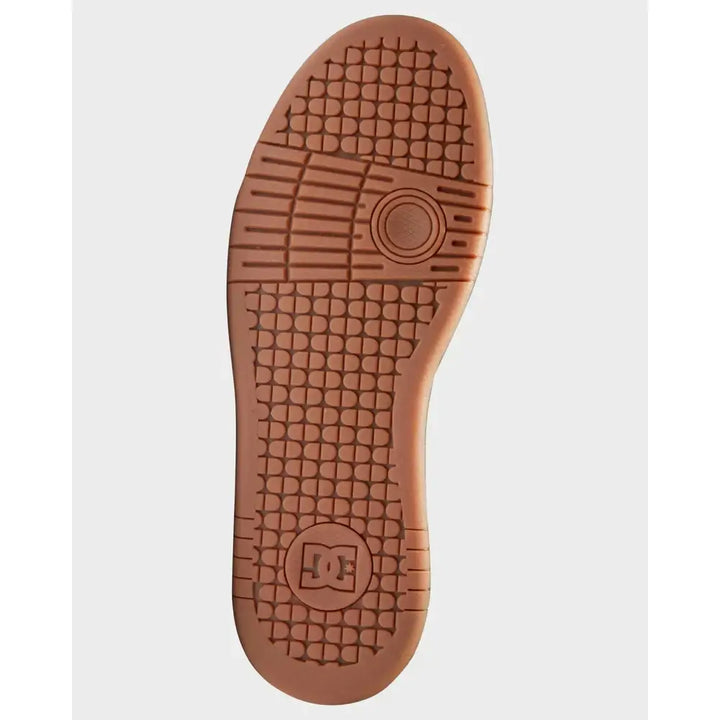 DC Manteca 4 Shoes - Black / Gum