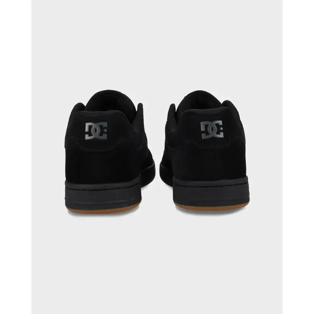 DC Manteca 4 Shoes - Black / Gum