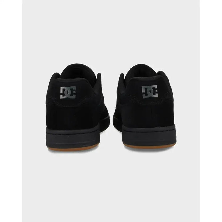 DC Manteca 4 Shoes - Black / Gum