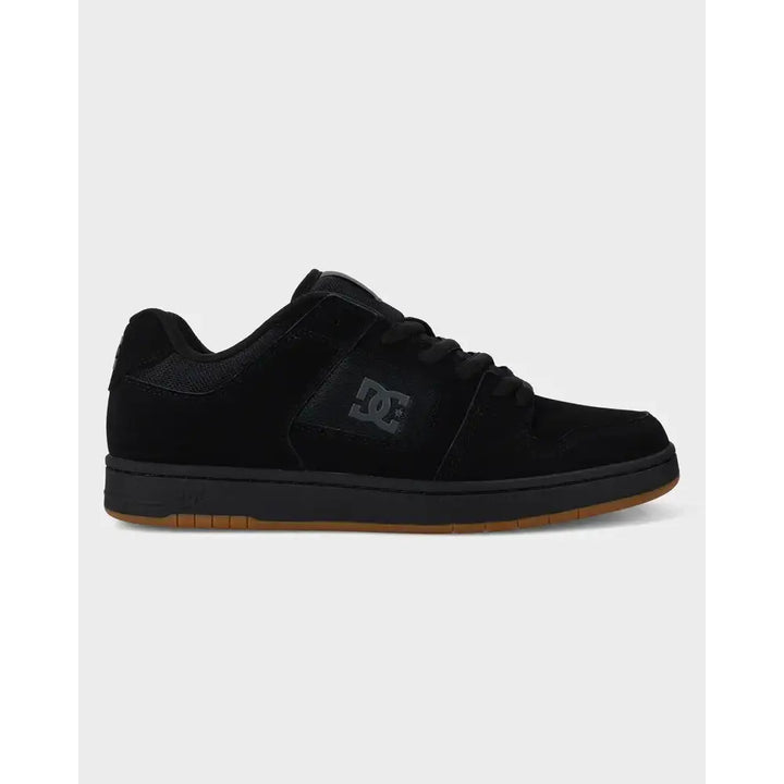 DC Manteca 4 Shoes - Black / Gum