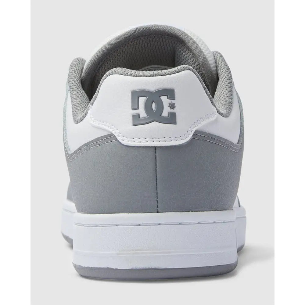 DC Manteca 4 Shoes - Grey / White 