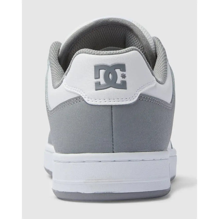 DC Manteca 4 Shoes - Grey / White 