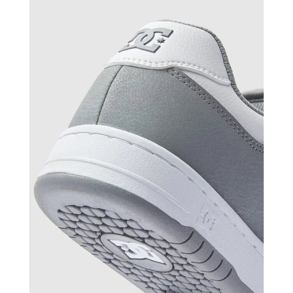 DC Manteca 4 Shoes - Grey / White 
