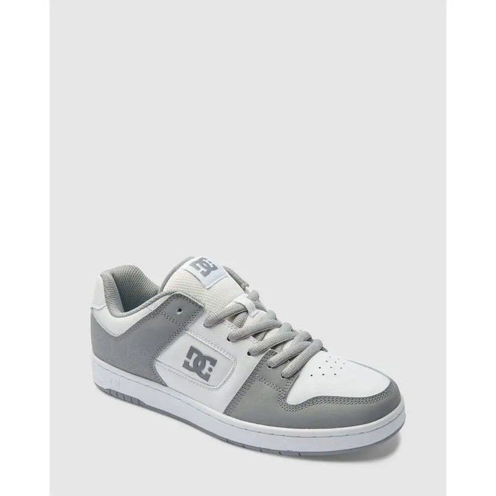 DC Manteca 4 Shoes - Grey / White 