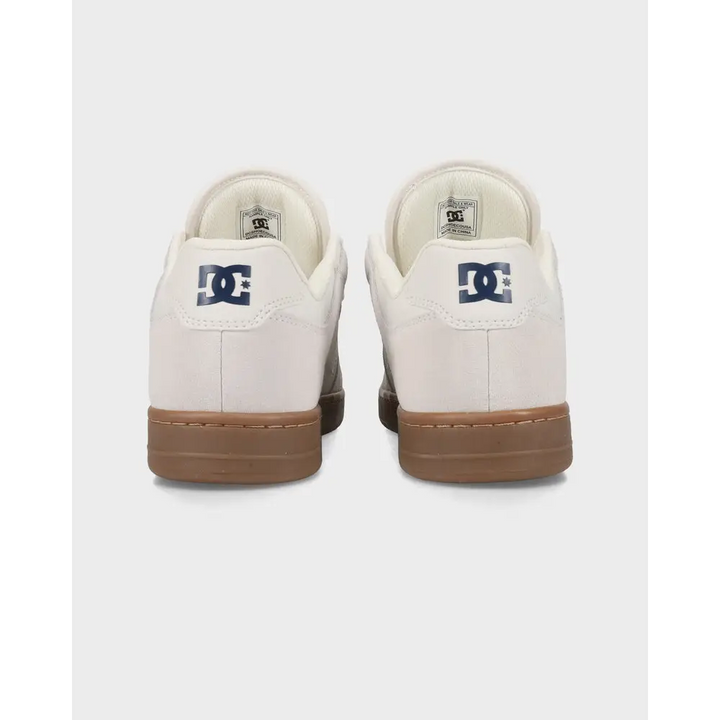 DC Manteca 4 Shoes - Off White / Navy