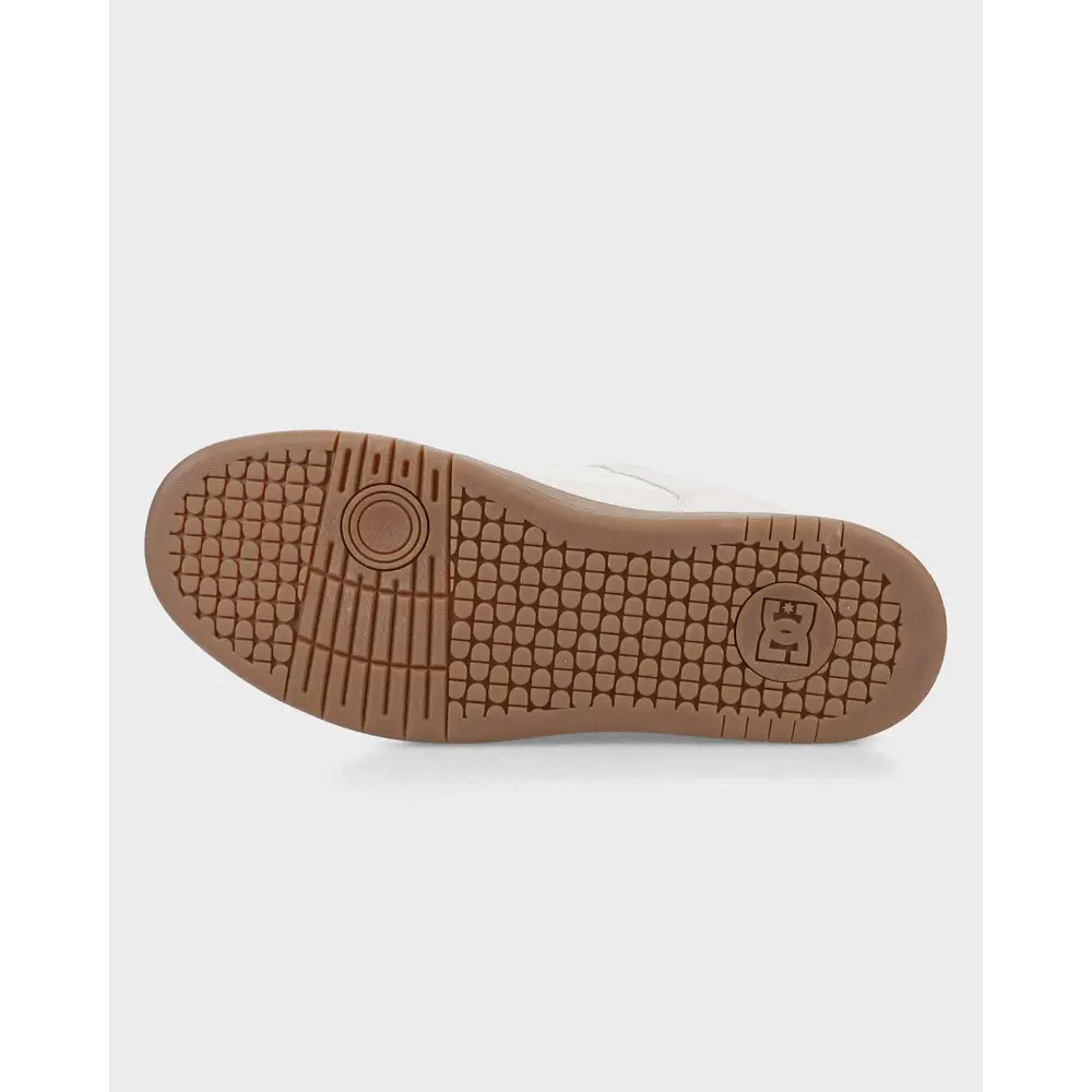 DC Manteca 4 Shoes - Off White / Navy