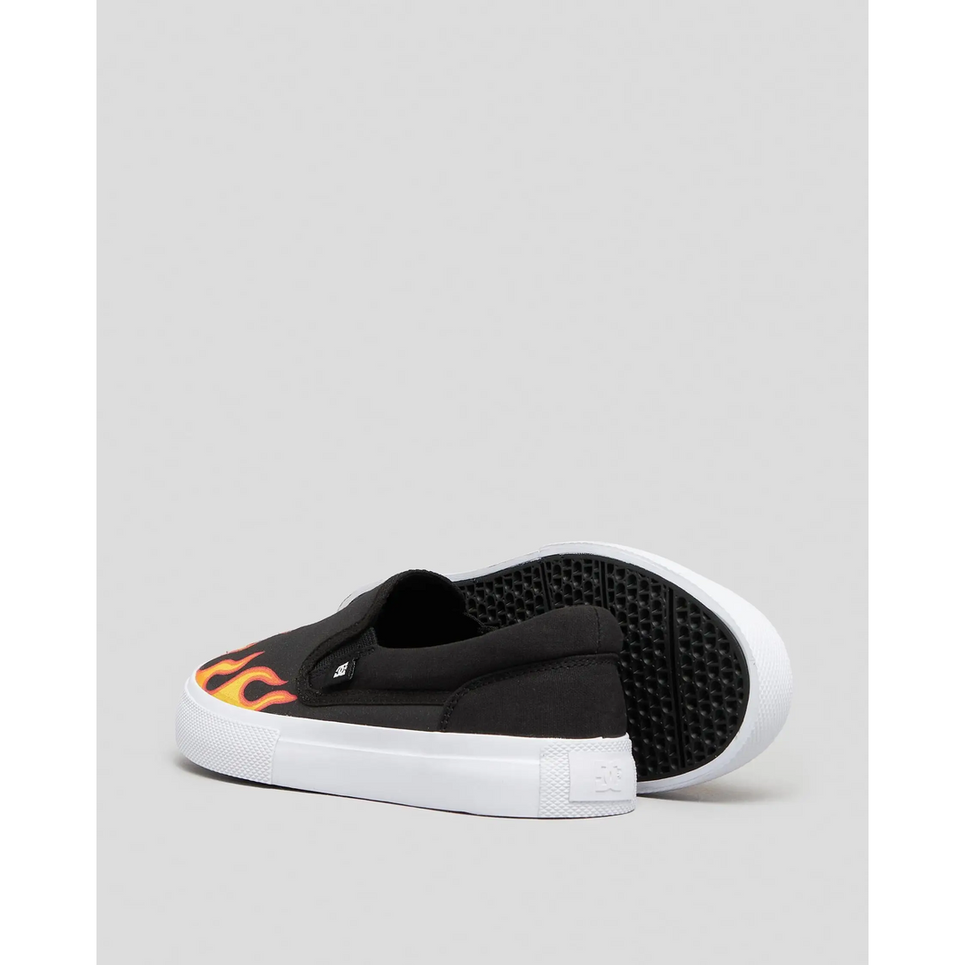 DC Manual Slip-On Youth 