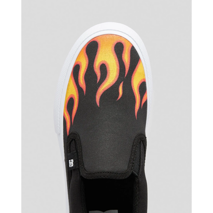 DC Manual Slip-On Youth 