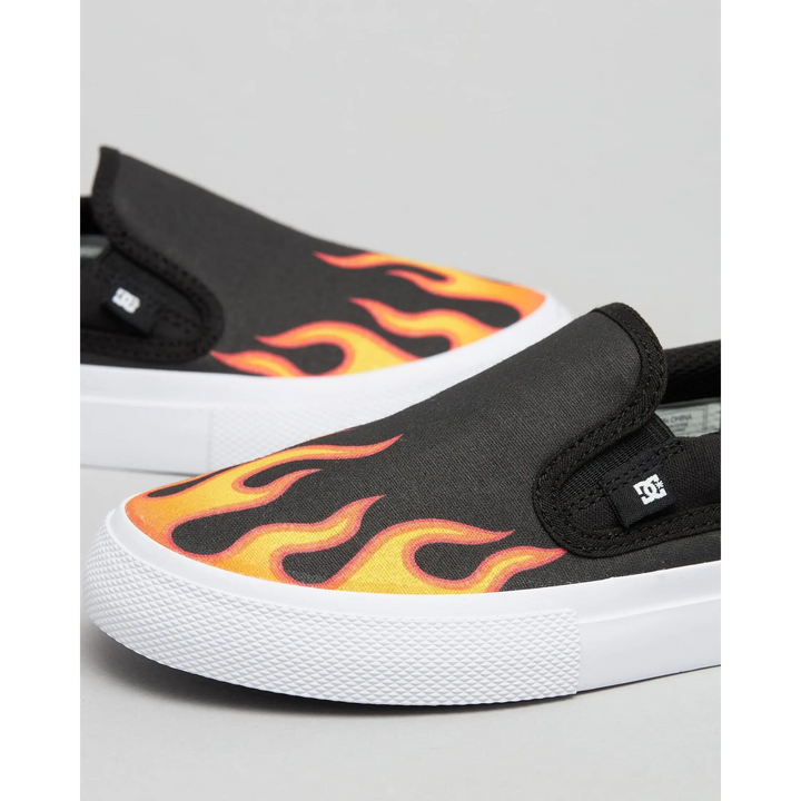 DC Manual Slip-On Youth 