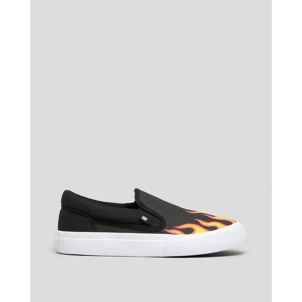 DC Manual Slip-On Youth 