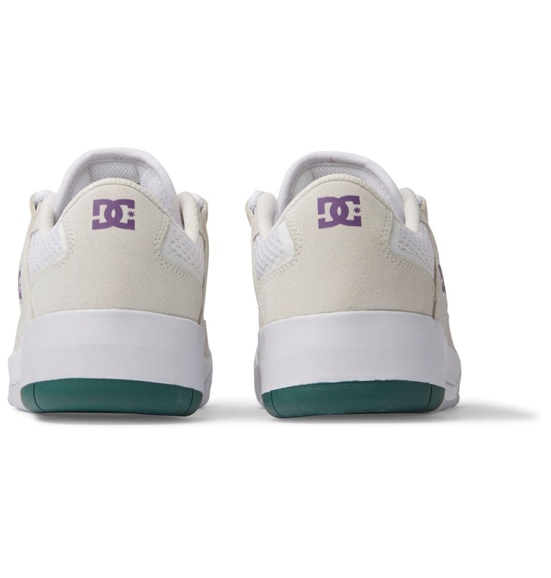 DC Metric S X Ish White / Purple 