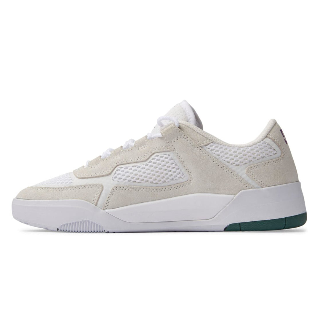 DC Metric S X Ish White / Purple 