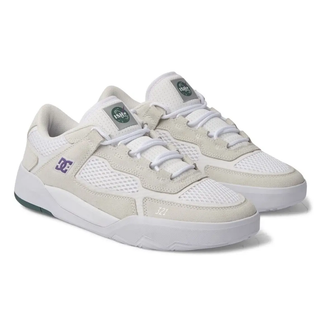 DC Metric S X Ish White / Purple 