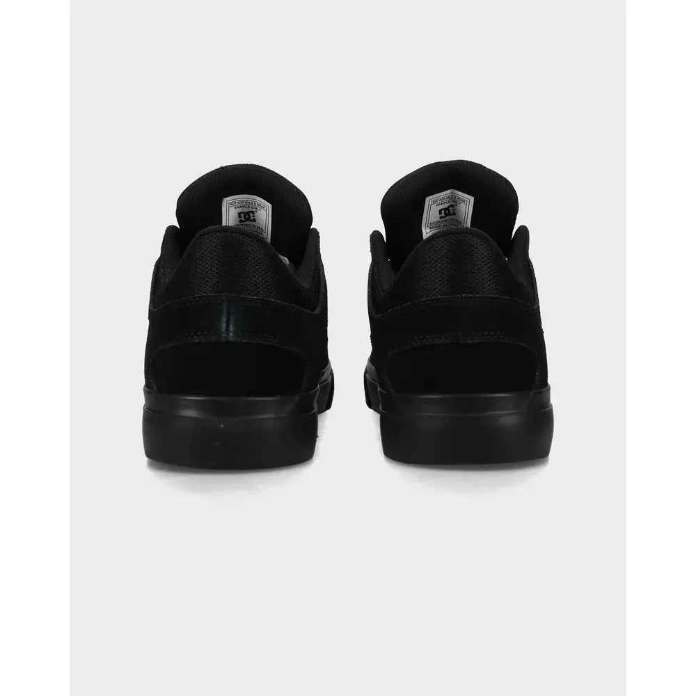 DC Onyx Shoes - Black / Black / Black