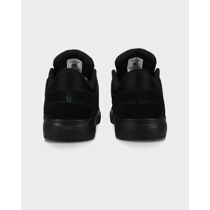 DC Onyx Shoes - Black / Black / Black