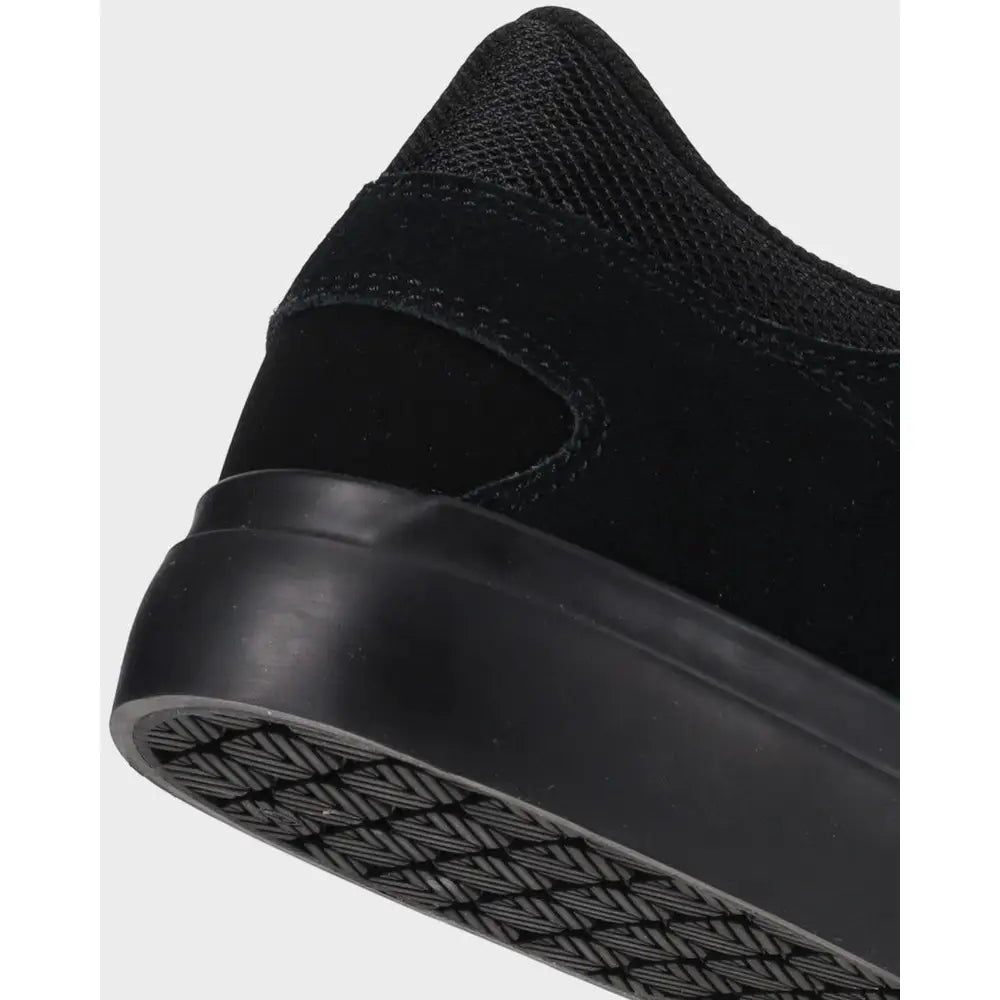 DC Onyx Shoes - Black / Black / Black