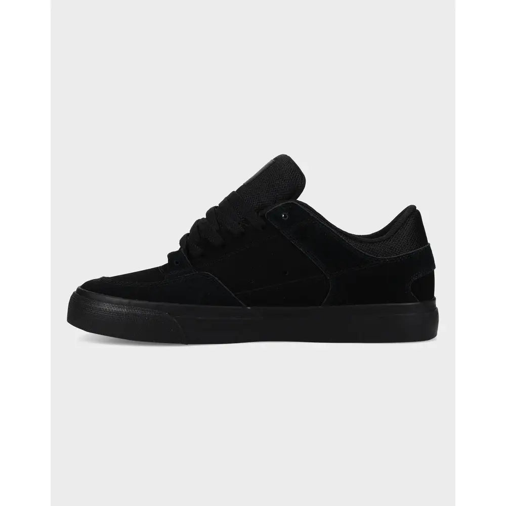 DC Onyx Shoes - Black / Black / Black