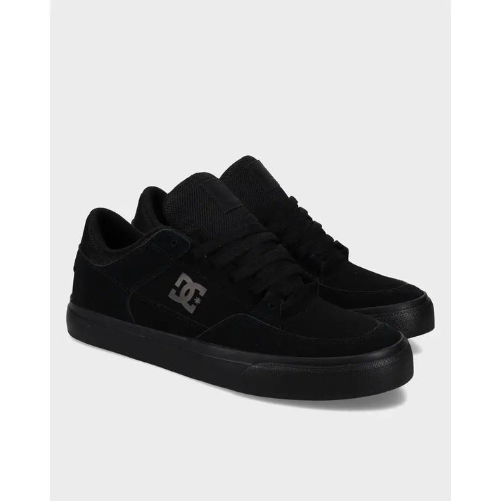 DC Onyx Shoes - Black / Black / Black