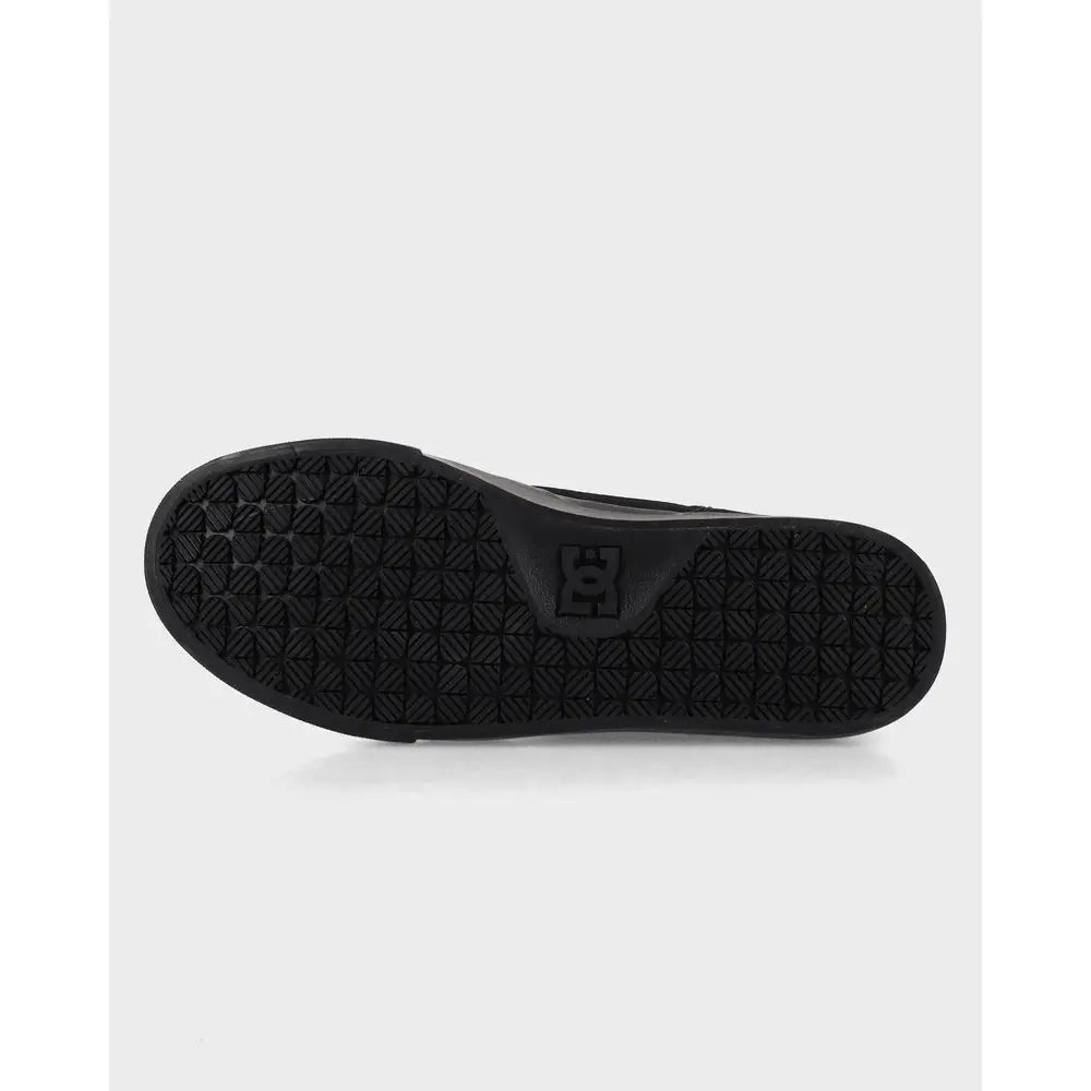 DC Onyx Shoes - Black / Black / Black