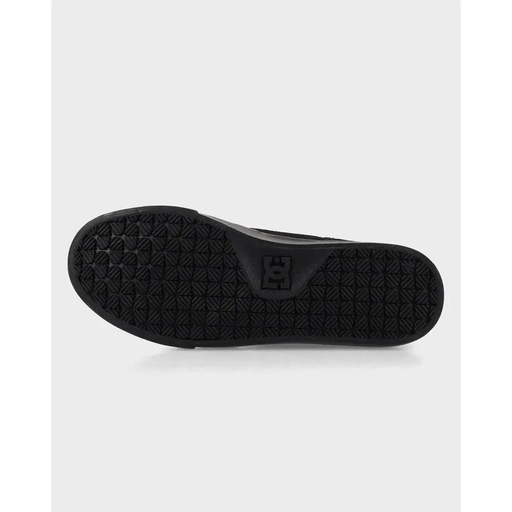 DC Onyx Shoes - Black / Black / Black