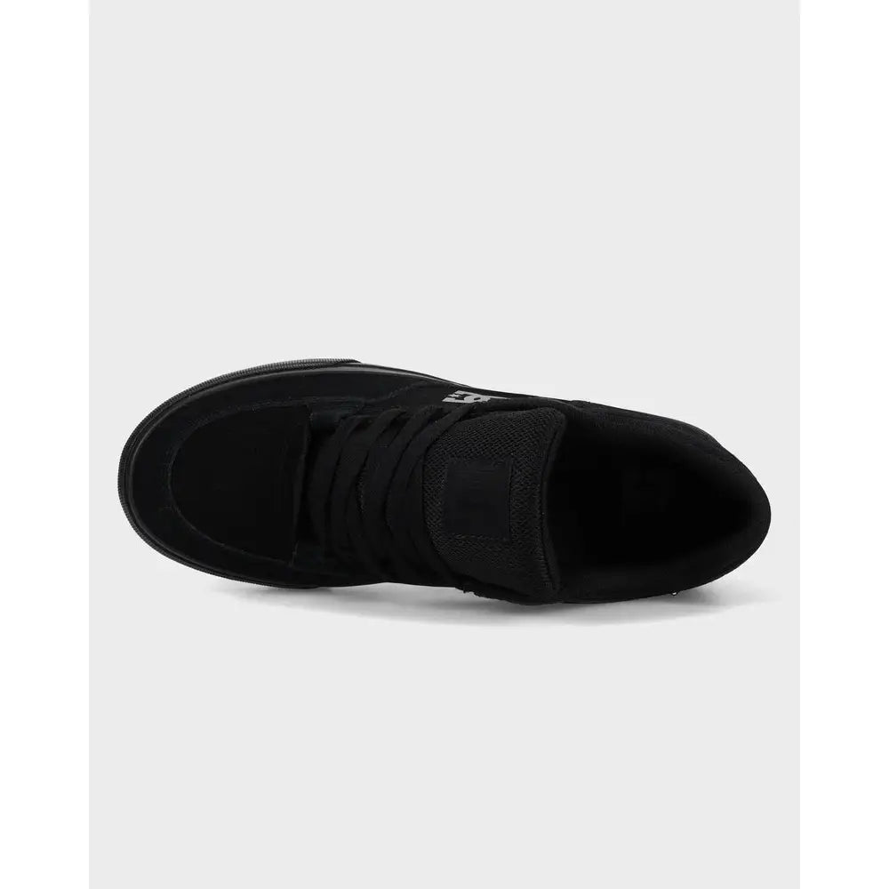 DC Onyx Shoes - Black / Black / Black