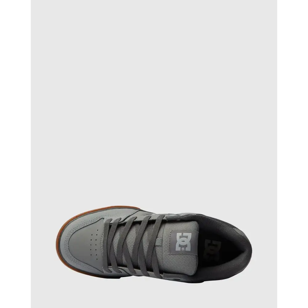 DC Pure Shoes - Carbon / Gum