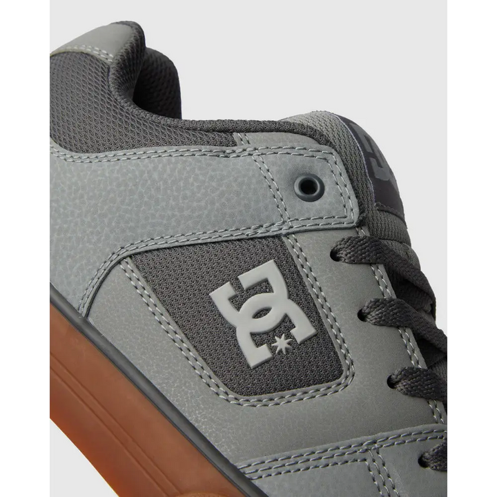DC Pure Shoes - Carbon / Gum