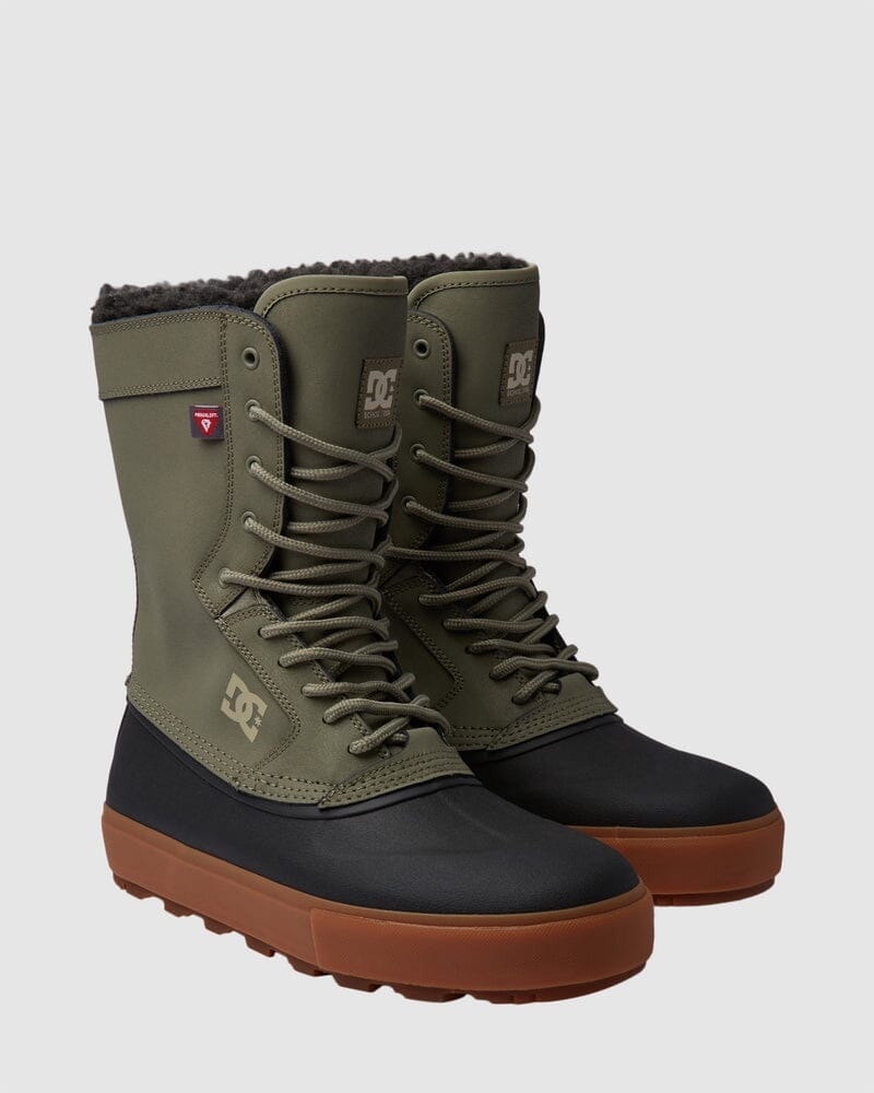 DC Reach Boots 