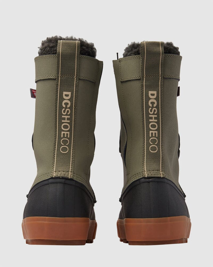 DC Reach Boots 