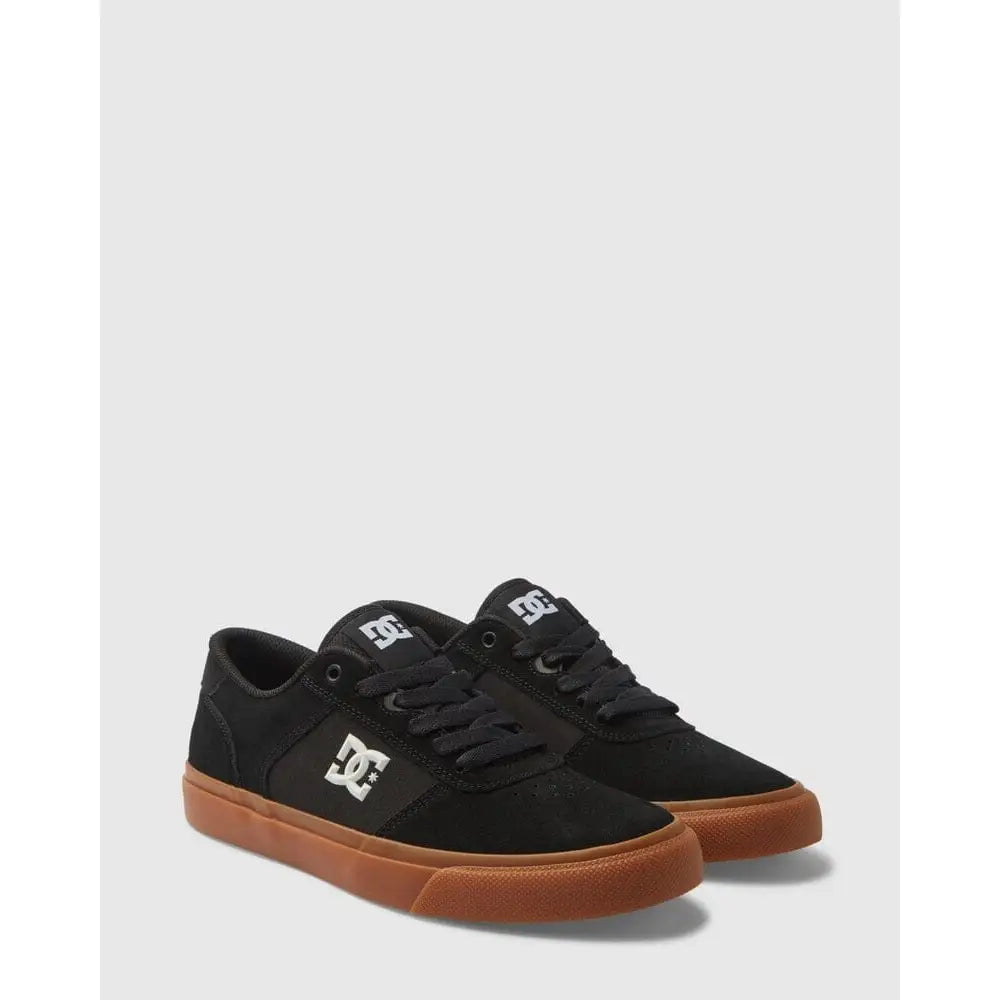 DC Teknic - Black / Gum 