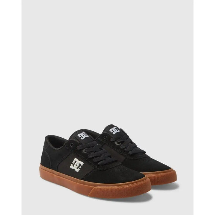 DC Teknic - Black / Gum 