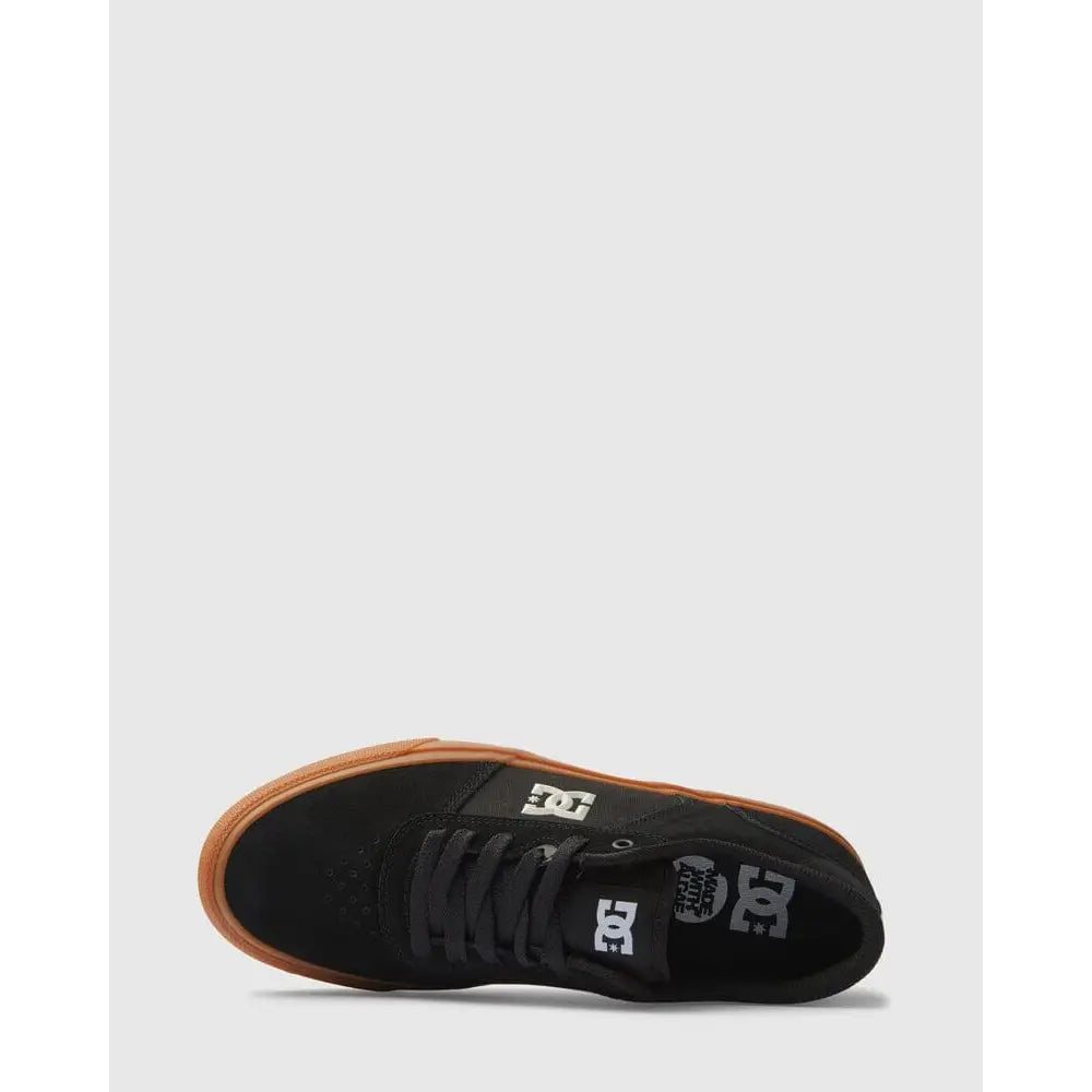 DC Teknic - Black / Gum 