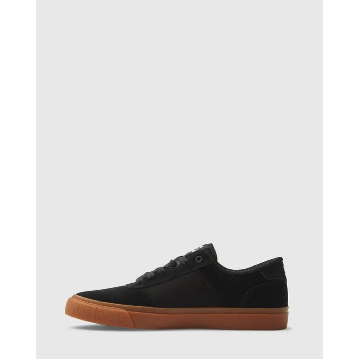 DC Teknic - Black / Gum 