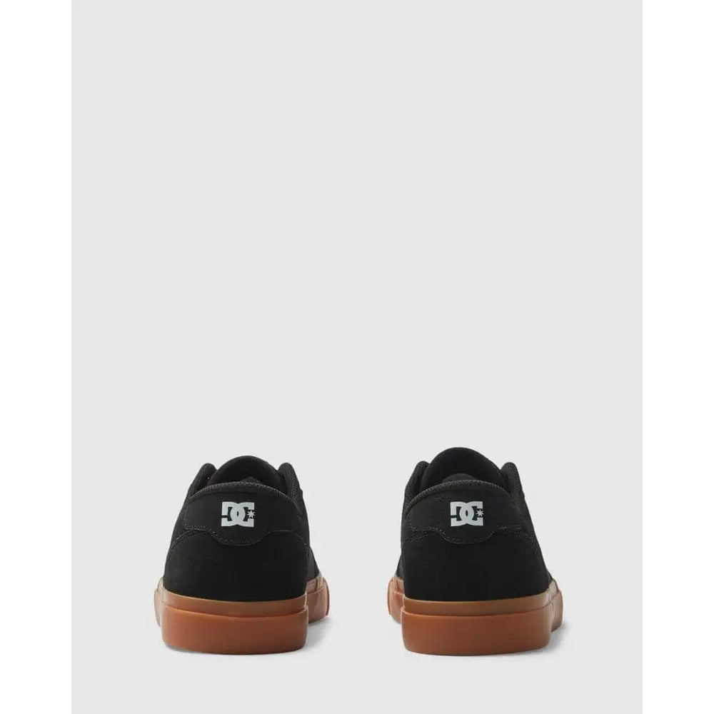 DC Teknic - Black / Gum 
