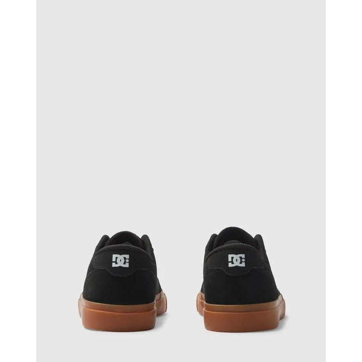 DC Teknic - Black / Gum 